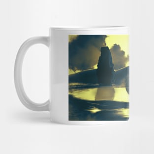 Lab Runner Mug